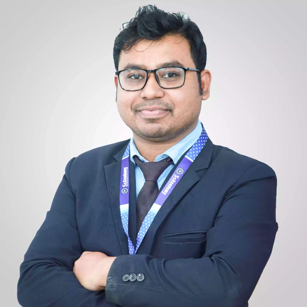 Koushik Kumar Sarkar